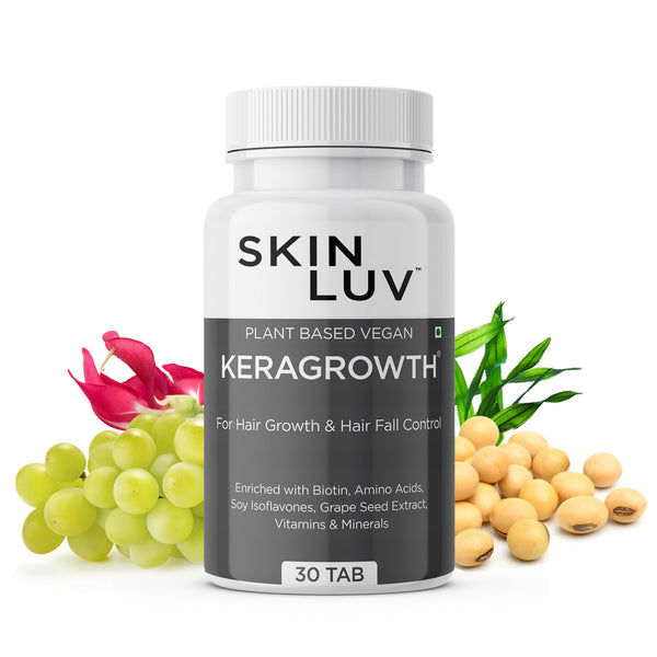 KERAGROWTH TABLET WITH ELEMENTS