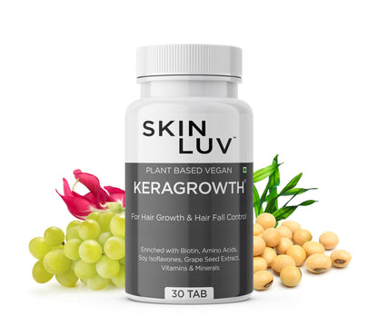 KERAGROWTH TABLET WITH ELEMENTS