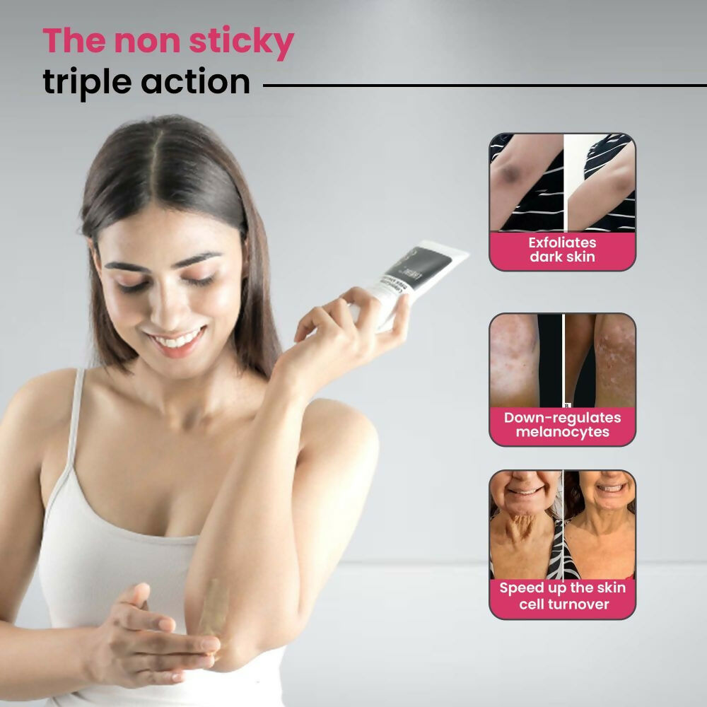 Thriveco Dark Patches Corrector Cream - Distacart