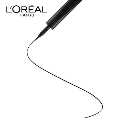 L'Oreal Paris Superliner Black Lacquer - Distacart