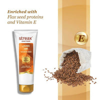 Thumbnail for Streax Luscious Long Conditioner with Rich Protein for Reduces Hairfall - Distacart