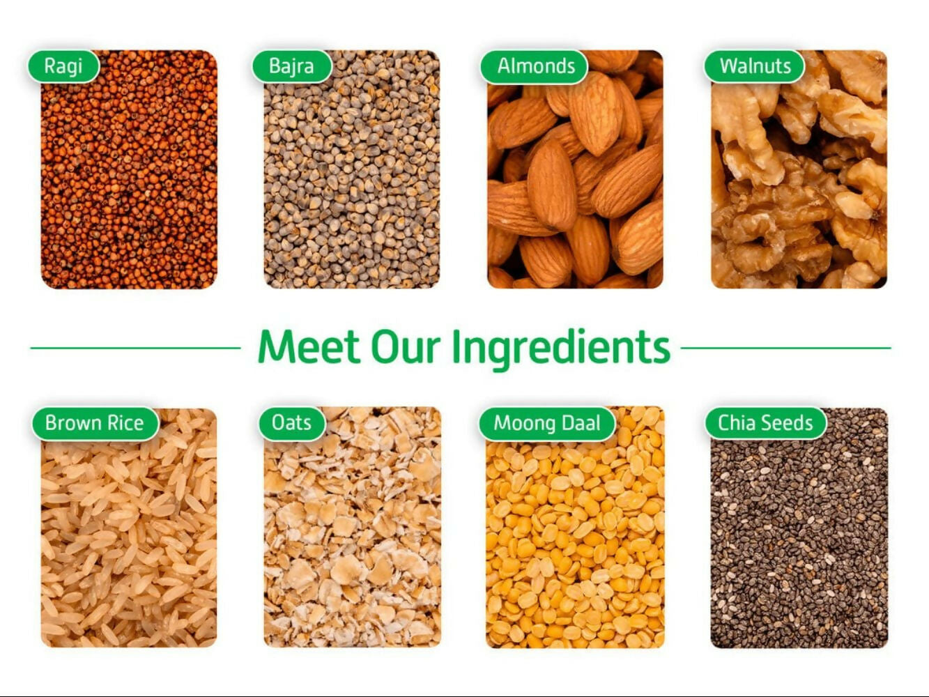 Little Joys Nutrimix Hazelnut Chocolate Nutrition Powder