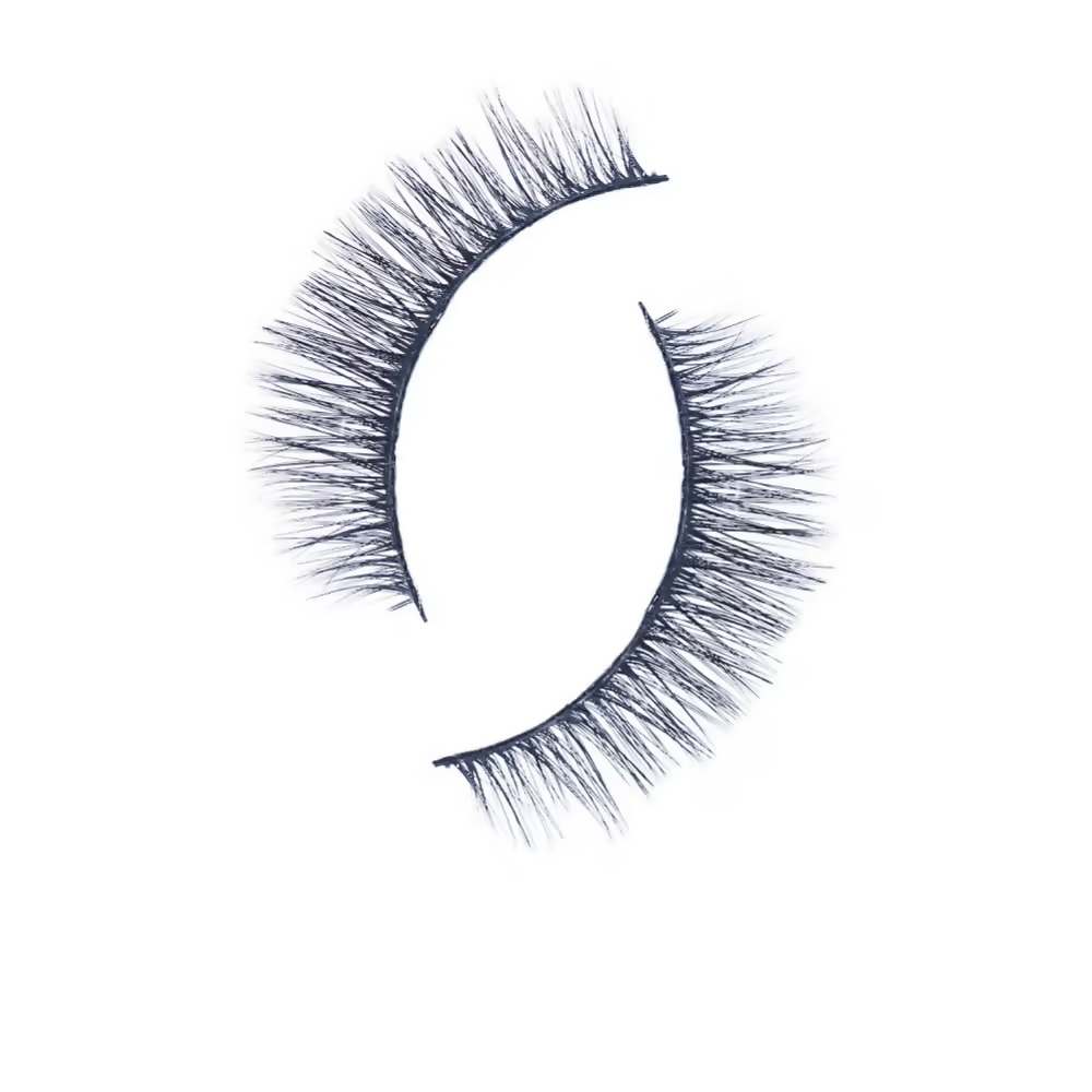 Bronson Professional Long and Natural Look False Eyelashes - 21 - Dista