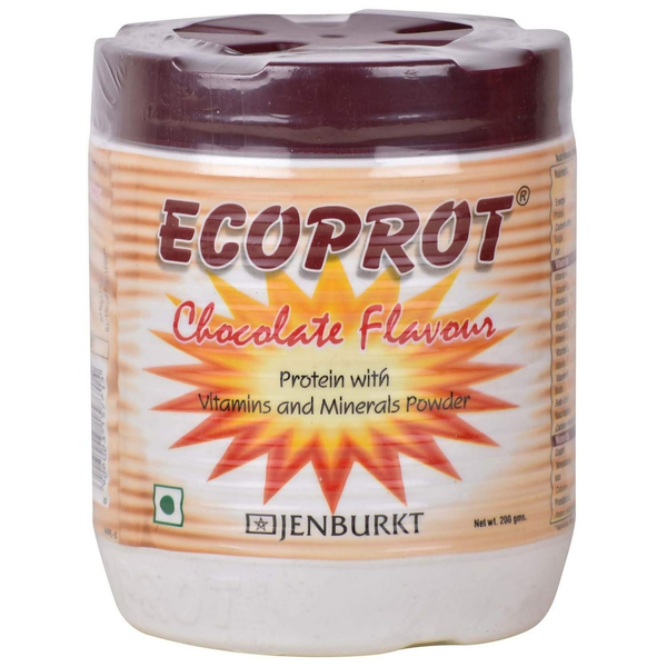 Ecoprot Chocolate Flavour Powder - Distacart