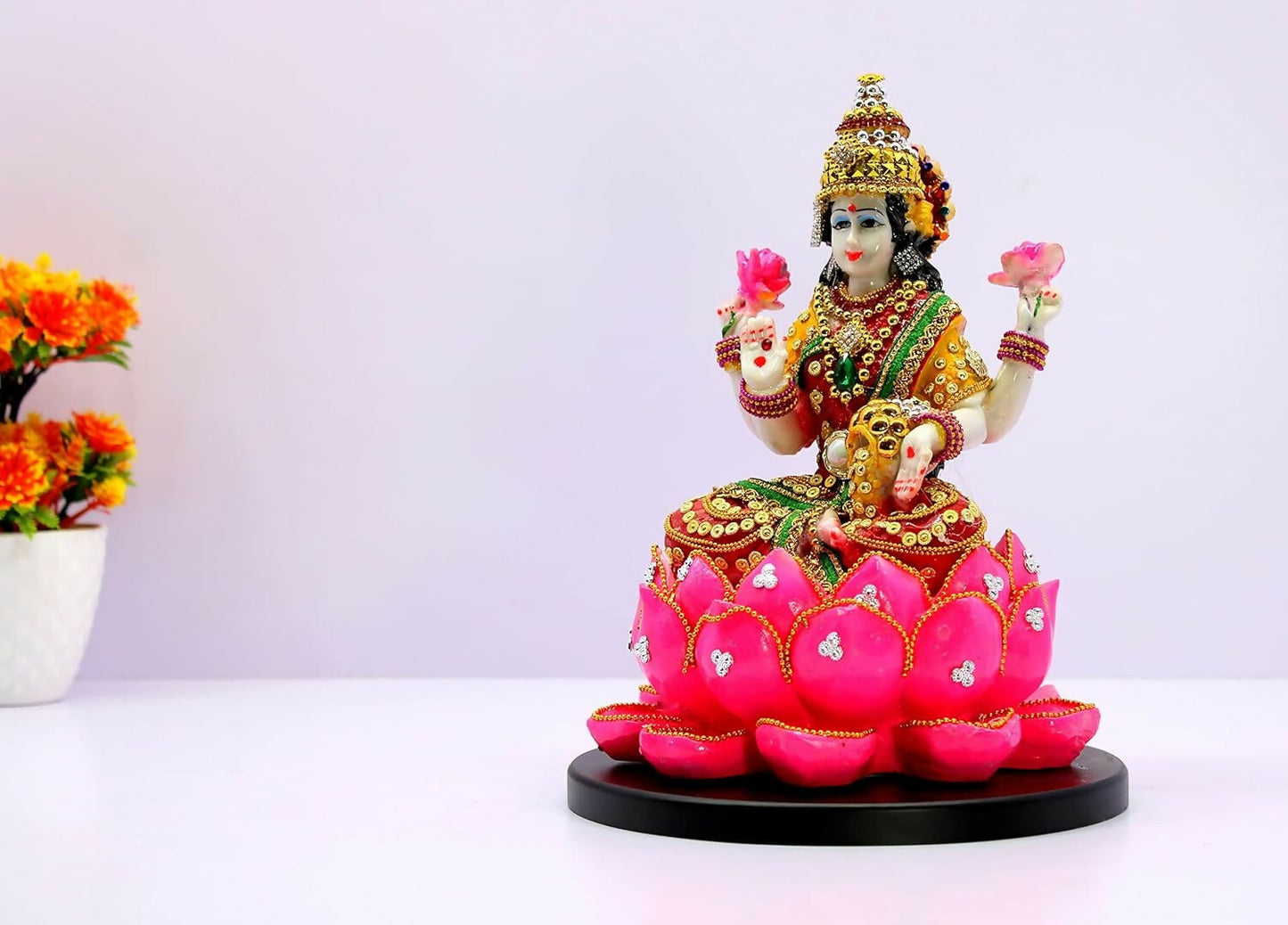 Esplanade Lakshmi on Lotus - Distacart
