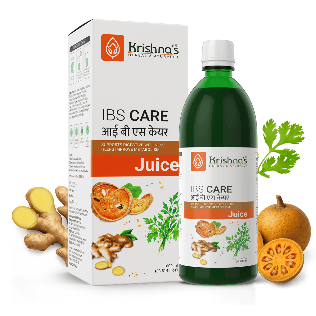 IBS Care Juice