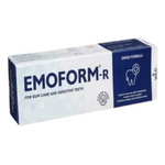 Thumbnail for Emoform-R Toothpaste For Plaque And Sesnsitive Teeth