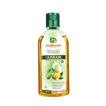 Dwibhashi Olive Oil - Distacart