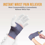 Thumbnail for Orth-rem Wrist Support Brace with Thumb Loop Strap