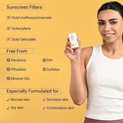 Sotrue SPF 50+ Glow Stick Sunscreen - Distacart