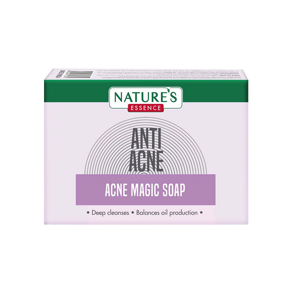 Nature's Essence Anti Acne Magic Soap - Distacart