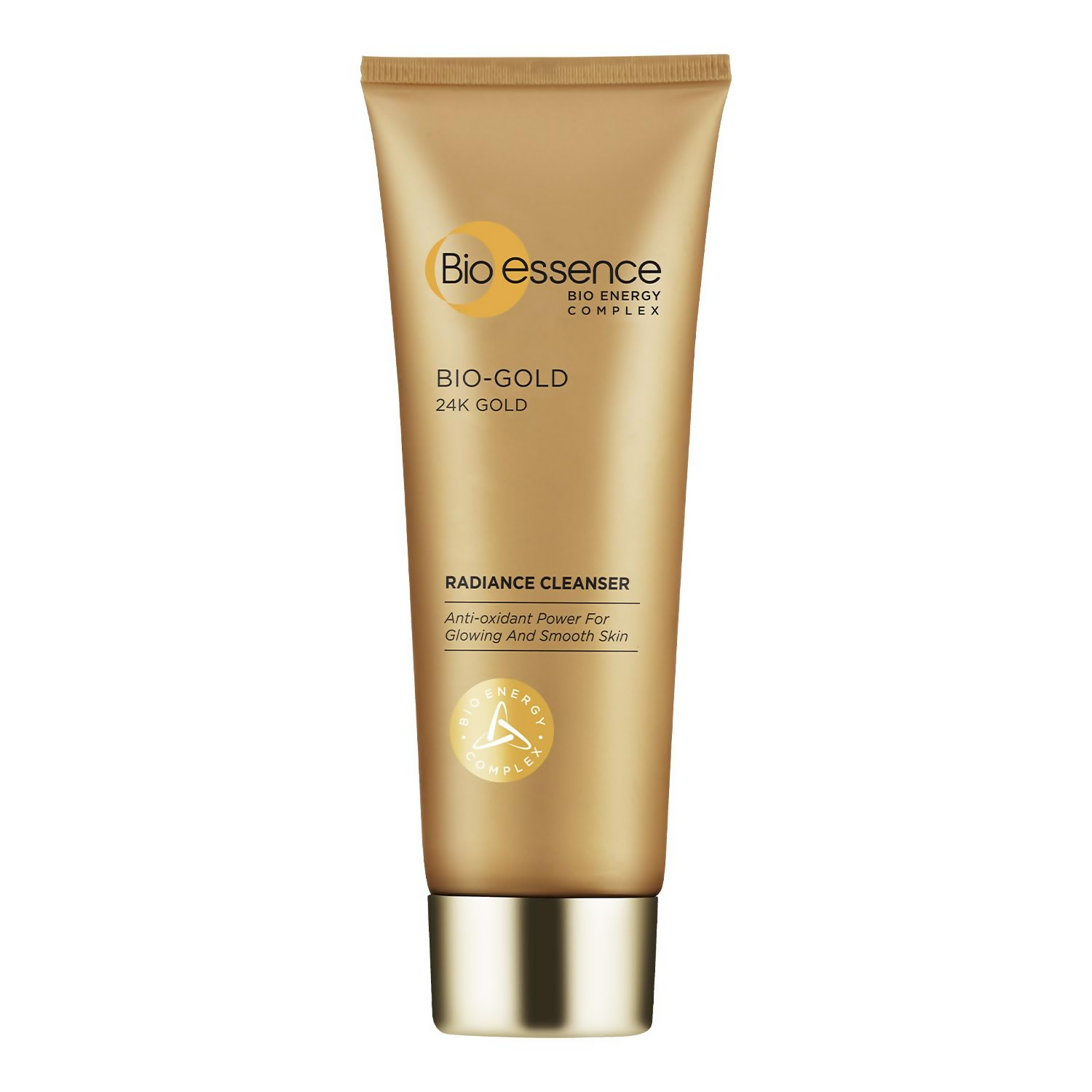 Bio Essence 24K Gold Radiance Face Cleanser, Niacinamide Face Wash - Distacart