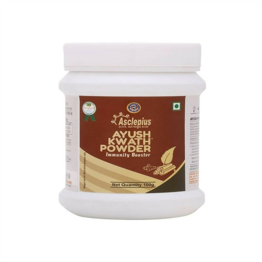 Asclepius Ayush Kwath Powder - Distacart