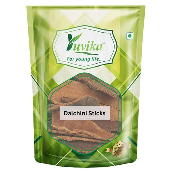 Yuvika Dalchini Sticks - Cinnamomum
