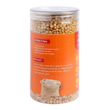 Krafted Millets Bajra Puff Namkeen - Dista