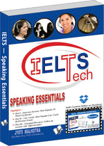 Thumbnail for IELTS - Speaking Essentials  (With Online Content on  Dropbox) by Jyoti Malhotra - Dista