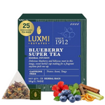 Thumbnail for Luxmi Estates Blueberry Super Herbal Infusion - Dista