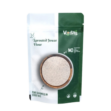 Vedas Kitchen Sprouted Jowar Flour - Dista