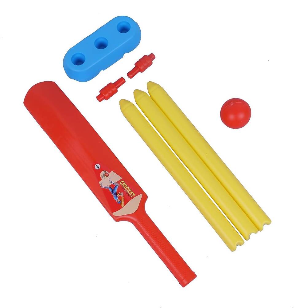 Appster Kids Plastic Cricket Kit - Distacart