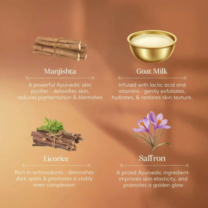 Chengavi Manjishtadi Clay Face Mask - Distacart
