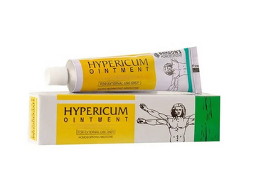 Bakson's Homeopathy Hypericum Ointment - Distacart
