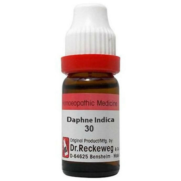 Dr. Reckeweg Daphne Indica Dilution - Distacart