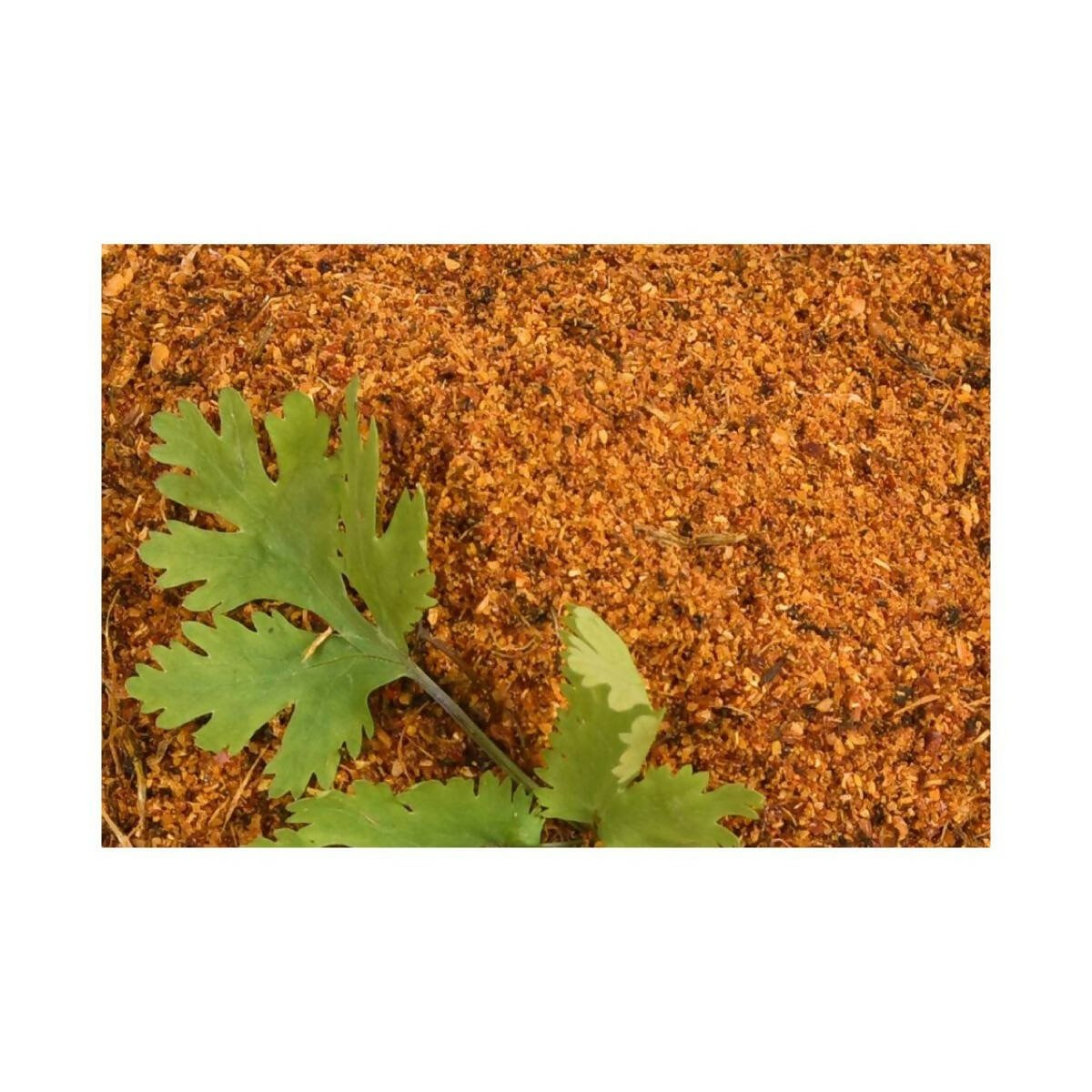 Amoga's Pickles Factory Coriander Leaves Curry Powder Andhra Style - Distacart
