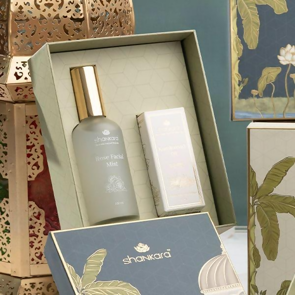 Shankara by Sri Sri Tattva Rejuvenating Gift Set - Distacart