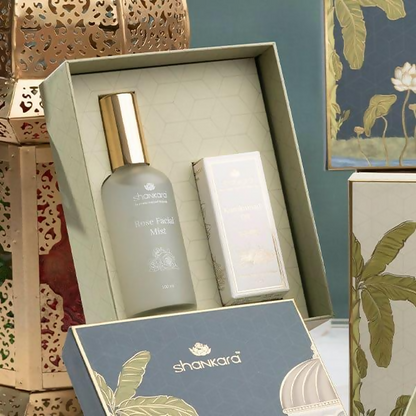 Shankara by Sri Sri Tattva Rejuvenating Gift Set - Distacart