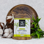 Thumbnail for Pee Safe Menstrual Cup & Bio Panty Liners For Women - Dista
