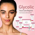 Thumbnail for Globus Naturals Glycolic & 1% Salicylic Acid Face wash