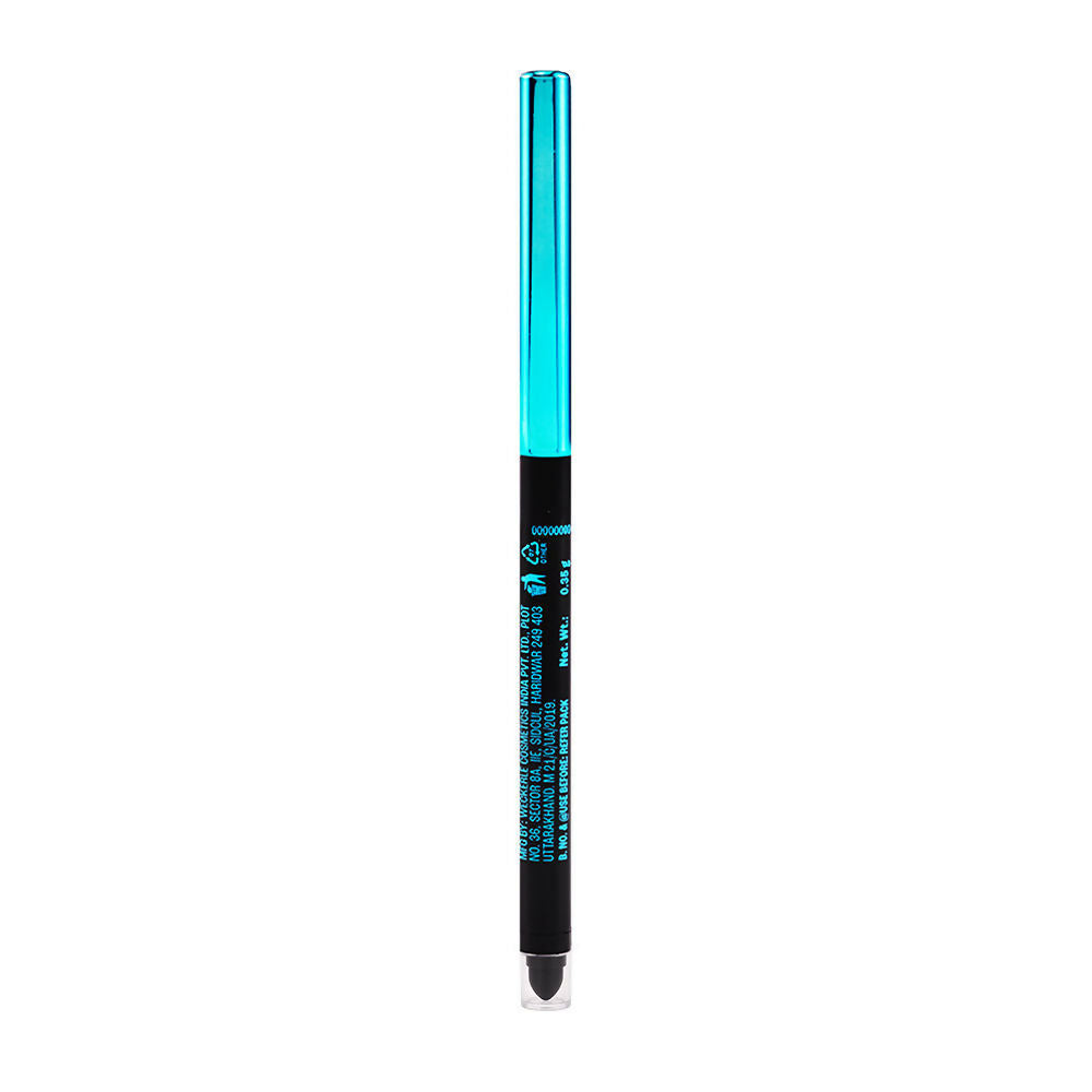 Lakme 9-5 Eyeconic Smokey Kajal - Black - Distacart
