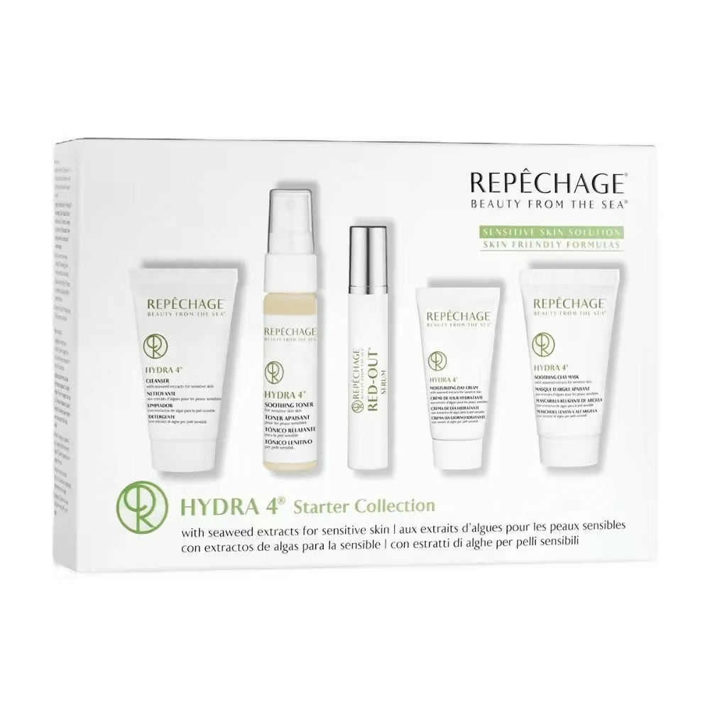 Repechage 5 Step Hydra 4 Facial Starter Collection - Distacart
