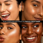 Thumbnail for Revolution Pro 4k Highlighter Palette - Dista
