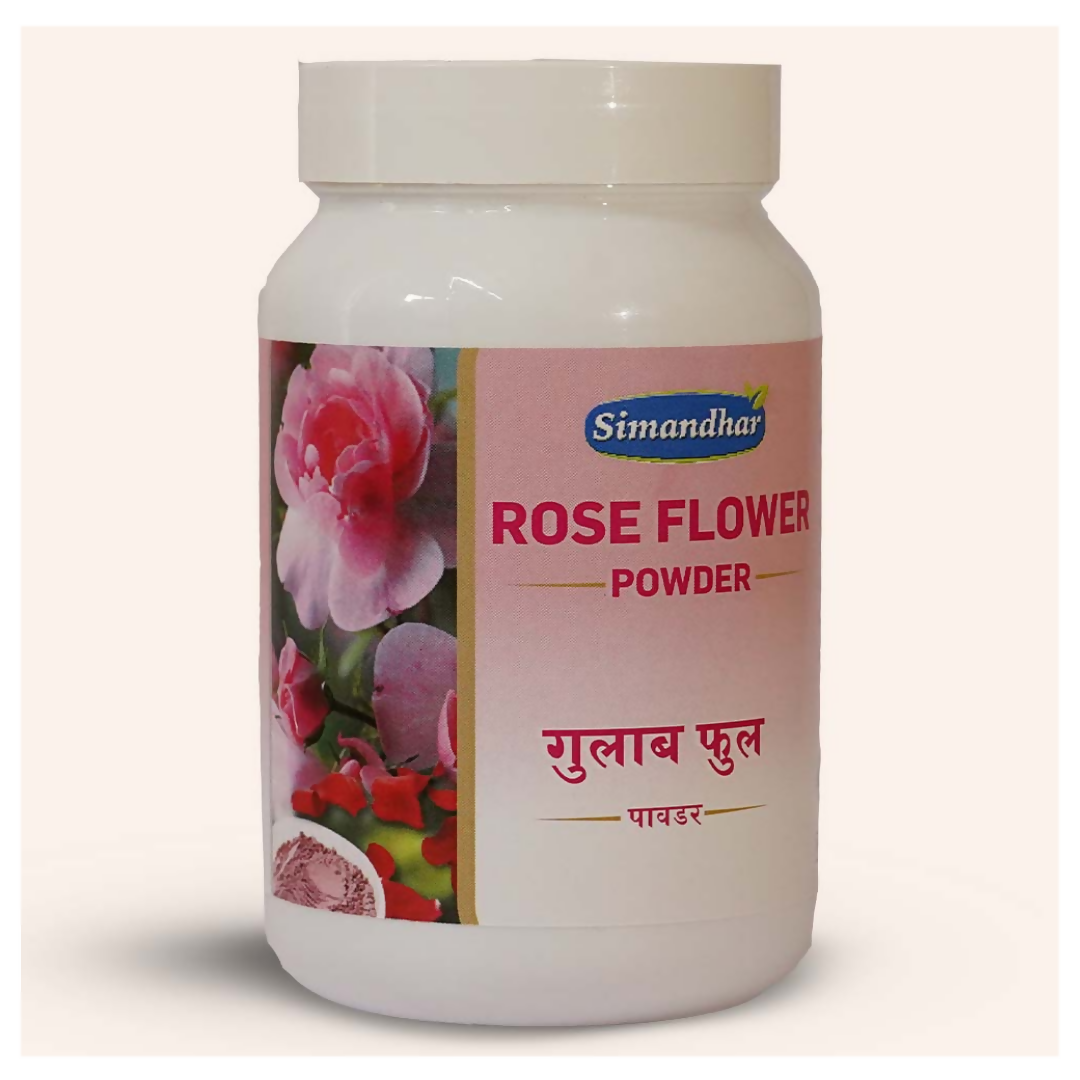 Simandhar Rose Flower Powder - Distacart