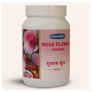Simandhar Rose Flower Powder