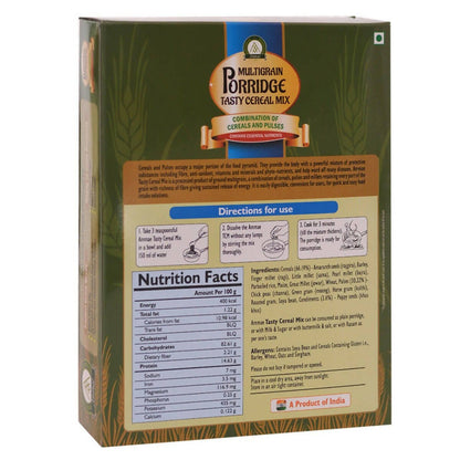Ammae Multigrain Porridge Tasty Cereal Mix - Distacart