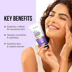Thumbnail for Dr. Sheth's Oats & Ceramide Sensitive Skin Moisturizer