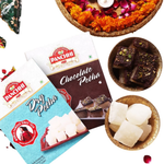 Thumbnail for PANCHHI Plain Dry Petha - Chocolate Petha - Dista