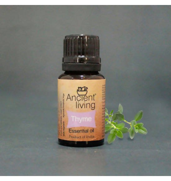 Ancient Living Thyme Essential Oil - Distacart