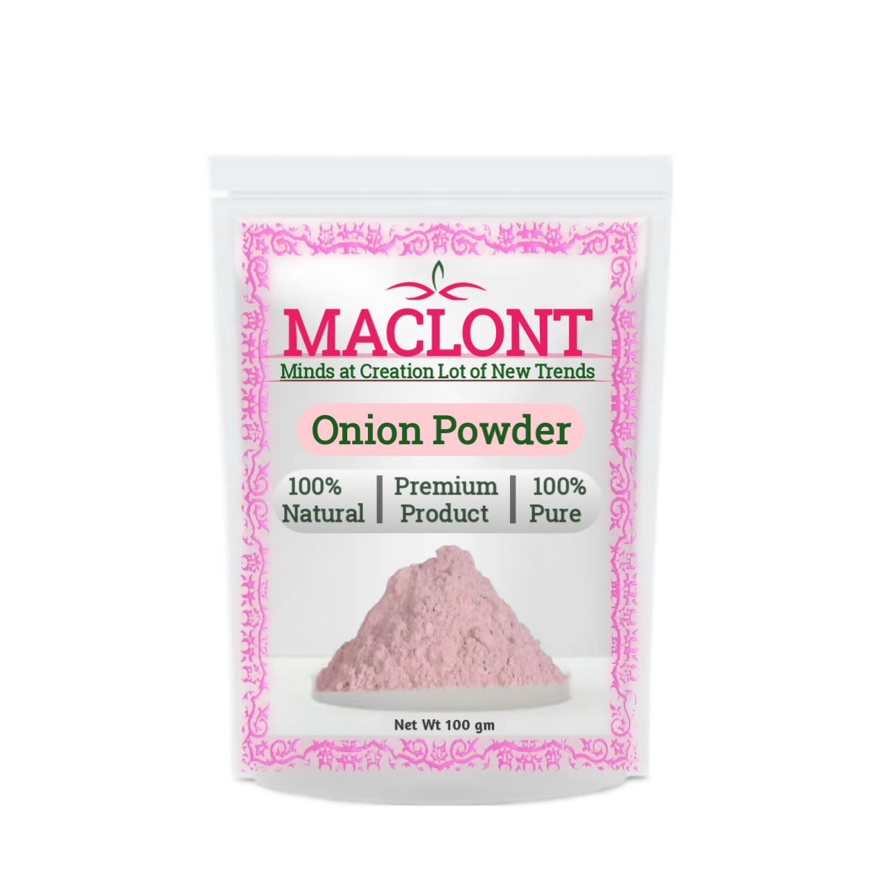 Maclont Onion Powder - Distacart