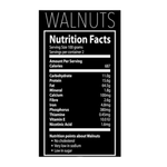 Thumbnail for Go Organic Walnuts Kernels Extra Light/Quarters