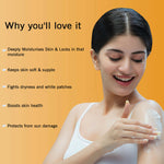 Thumbnail for Globus Naturals Herbal Papaya Moisturizing Body Lotion For Nourishment, Glowing & Youthful Skin, All Skin Types