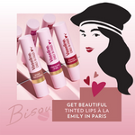 Thumbnail for Vaseline Emily In Paris Tinted Lip Balm Stick - Nude Nouveau - Distacart