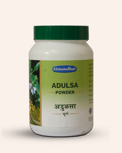 Simandhar Adulsa Powder - Distacart