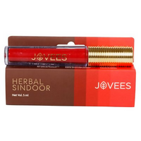 Thumbnail for Jovees Sindoor Red Bright, Quick Drying & Long Lasting Smudge- Proof
