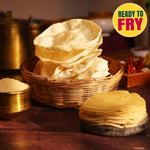 Thumbnail for Sweet Karam Coffee Rice Appalam (Papad) - Distacart