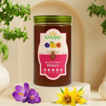 Mayukha Farms Multi Flora Honey - Distacart