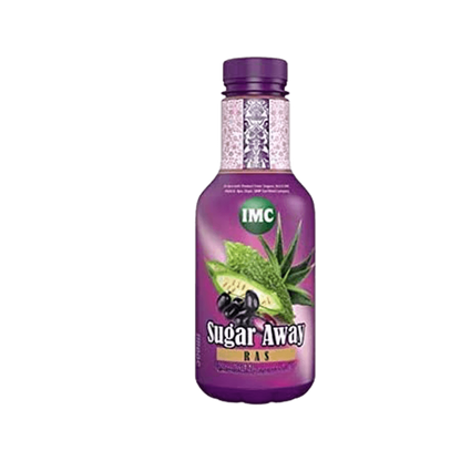 IMC Sugar Away Ras Juice - Distacart