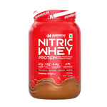 Thumbnail for Big Muscles Nutrition Nitric Whey Protein